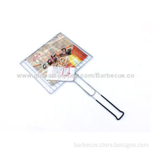 3-piece BBQ Set, Made of Carbon Steel, Measures 36cm